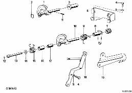 LEVER-SHAFT ASSY