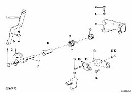 LEVER-SHAFT ASSY