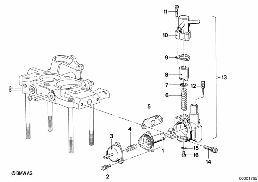 ADDITIONAL STARTING DEVICE ASSY
