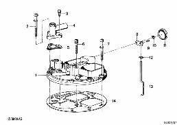 COVER CARBURETTOR