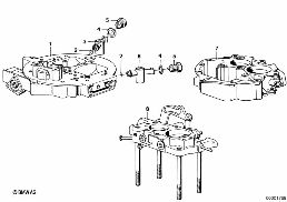THROTTLE HOUSING