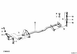 LEVER-SHAFT ASSY