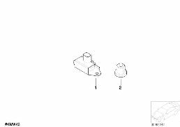 Αισθητήρες diagram for BMW 3 Series E36 M3