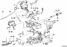 THROTTLE HOUSING