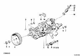DIESEL INJECTION PUMP