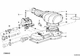 VOLUME AIR FLOW SENSOR