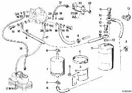 FUEL SUPPLY/FILTER