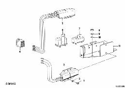 FUEL INJECTION L-JETRONIC