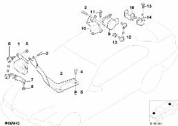 SENSOR,HDLGHT VERTICAL AIM CTRL 4-WHEEL