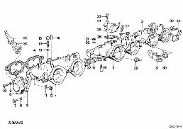 THROTTLE HOUSING ASSY
