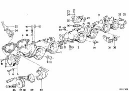 THROTTLE HOUSING ASSY