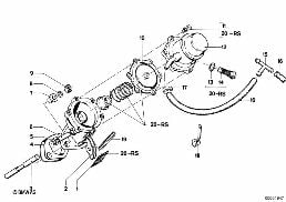 FUEL SUPPLY/PUMP/FILTER