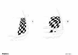 INDIVIDUAL ADHESIVE FILM 