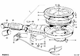 INTAKE SILENCER / FILTER CARTRIDGE INTAKE SILENCER / FILTER CARTRIDGE