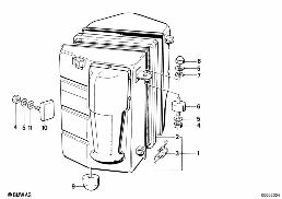 INTAKE SILENCER / FILTER CARTRIDGE INTAKE SILENCER / FILTER CARTRIDGE