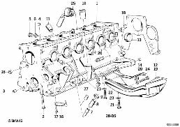 ENGINE BLOCK