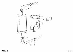 FUEL SUPPLY/FILTER