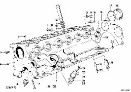 ENGINE BLOCK