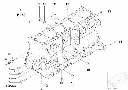 ENGINE BLOCK