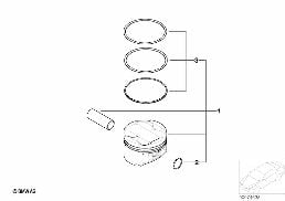 CRANKSHAFT-PISTONS