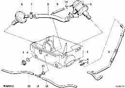 SECONDARY AIR SYSTEM
