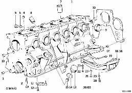 ENGINE BLOCK