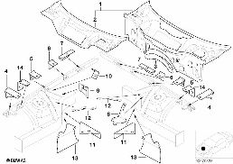 FRONT BODY PARTS