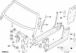 BODY-SIDE FRAME