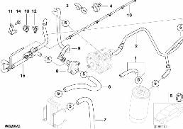 FUEL PIPE