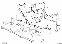 EXPANSION TANK/TUBING
