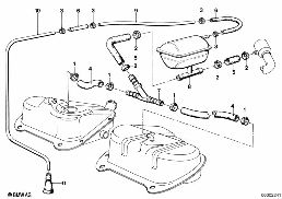 EXPANSION TANK/TUBING diagram for BMW 3 Series E21 323i