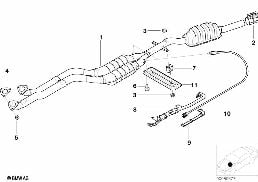 CATALYTIC CONVERTER/FRONT SILENCER