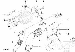 ALTERNATOR PARTS 90A VALEO