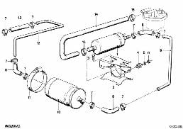 FUEL PUMP/FUEL FILTER