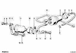 FUEL SUPPLY/FILTER