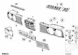GRILLE