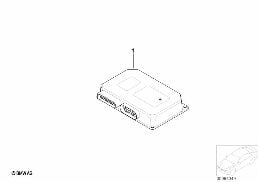 밸브-타이밍-컨트롤유닛,밸브트로닉 diagram for BMW 3 Series E46 318i