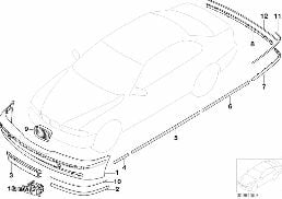 Post-équipement Facelift 2000
