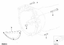 GEARBOX MOUNTING