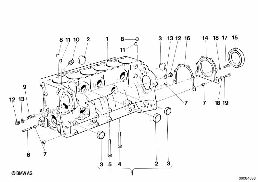 ENGINE BLOCK