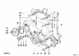 WHEEL CASING