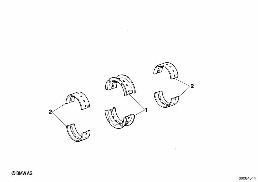 CRANKSHAFT MOUNTING