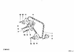 LUBRICATION SYSTEM/OIL PUMP WITH DRIVE