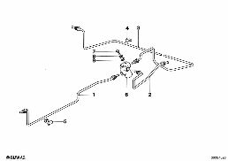 BRAKE PIPE