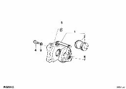 PARKING BRAKE