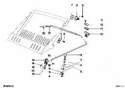 TRUNK LID/CLOSING SYSTEM