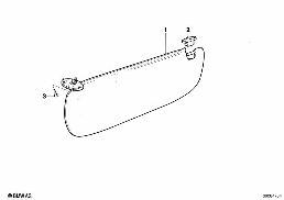 SUN VISOR