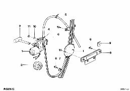 ELECTR. WINDOW LIFTER