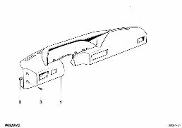 TRIM PANEL DASHBOARD