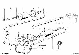 FUEL PUMP/FUEL FILTER
